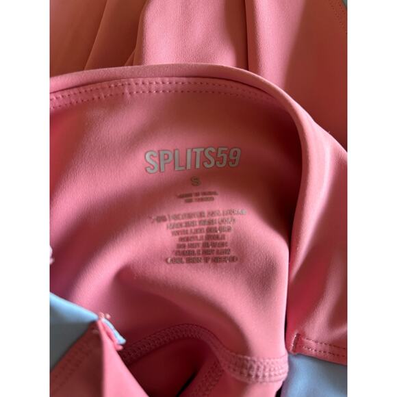 Splits 59 Claudia High-Waist 7/8 Legging and Claudia Rigor Bra - Picture 3 of 4